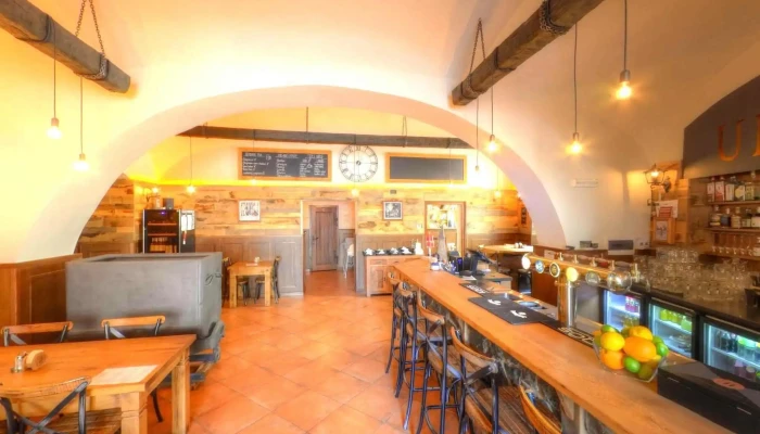 Restaurace A Sklepni Bar U Haviru Street View A 360deg - Šultysova 154/2