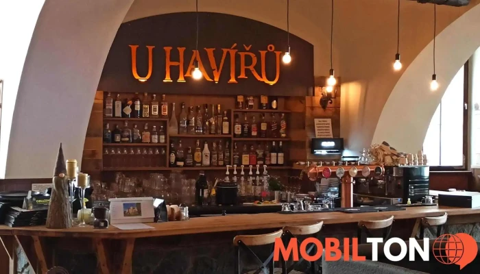 Restaurace A Sklepni Bar U Haviru Vse - Šultysova 154/2
