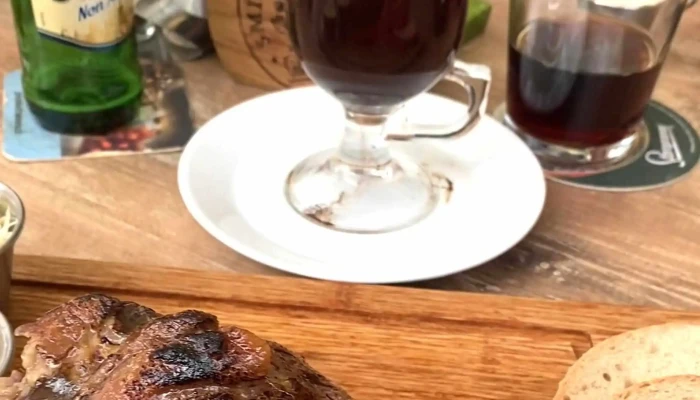 Restaurace A Sklepni Bar U Haviru česka Restaurace - Šultysova 154/2