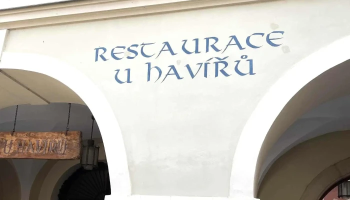 Restaurace A Sklepni Bar U Haviru čislo - Šultysova 154/2