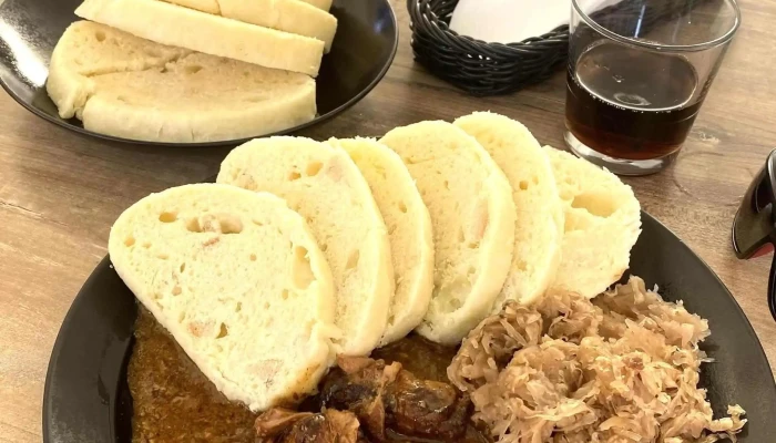 Restaurace A Sklepni Bar U Haviru šultysova 154 2 - Šultysova 154/2
