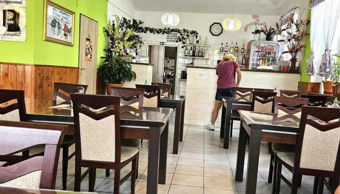 Restaurace A Sushi Bar An Phú - Nám. Míru 209