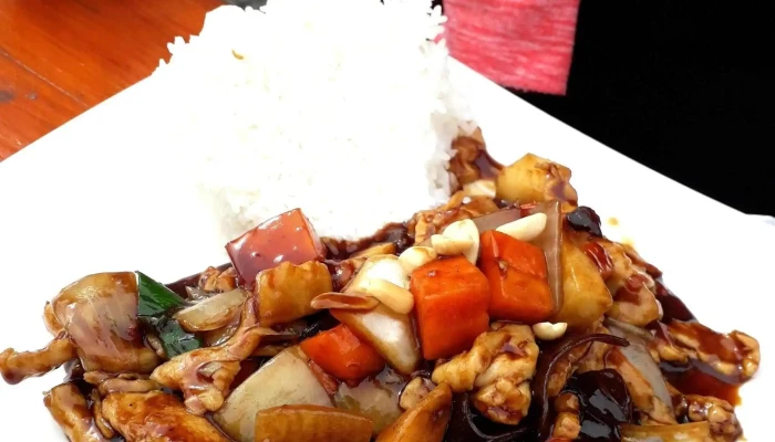 Restaurace A Sushi Bar An Phu Recenze - Nám. Míru 209