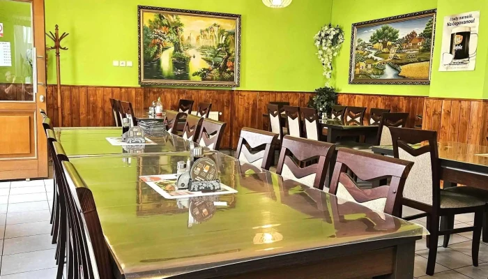 Restaurace A Sushi Bar An Phu Slevy - Nám. Míru 209