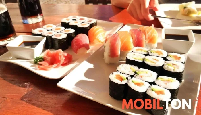 Restaurace A Sushi Bar An Phu Susi - Nám. Míru 209