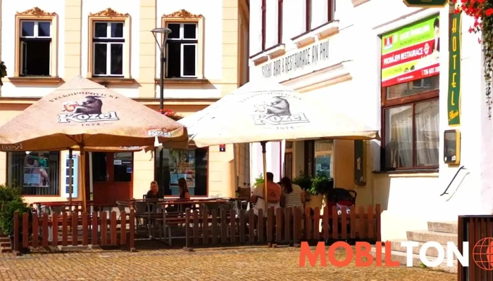 Restaurace A Sushi Bar An Phu Vse - Nám. Míru 209