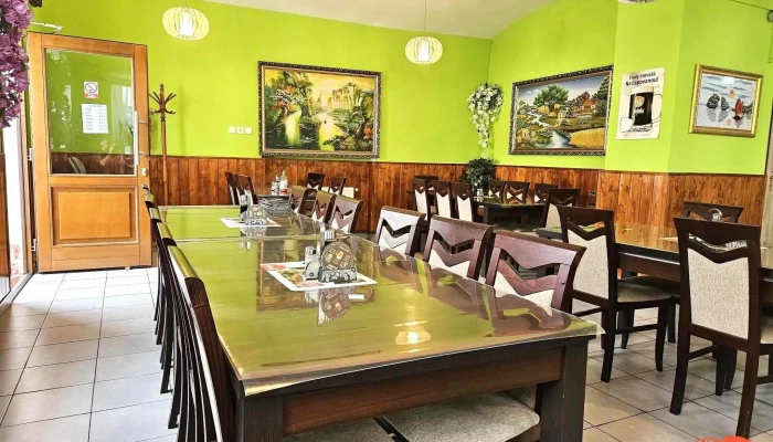 Restaurace A Sushi Bar An Phu Vzhled A Atmosfera - Nám. Míru 209