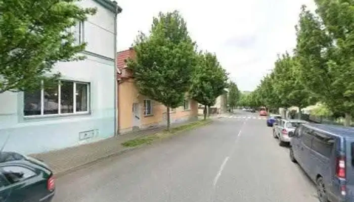 Restaurace A Ubytovani Na Radosti Miroslav Divis Street View A 360deg - Letecká 410