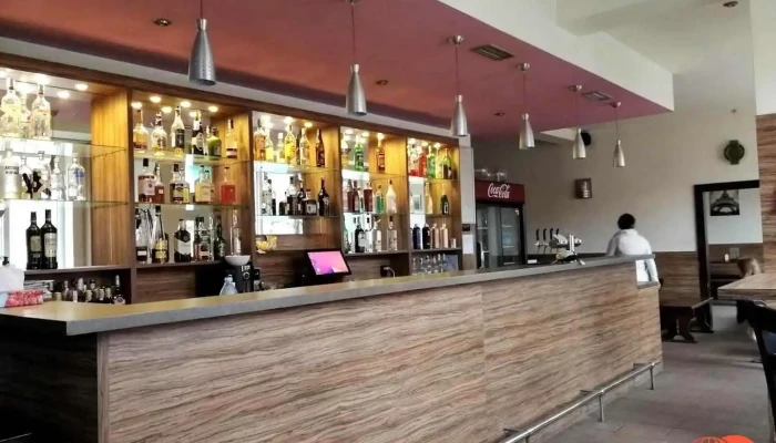 Restaurace a ubytování Na Radosti, Miroslav Diviš - Letecká 410