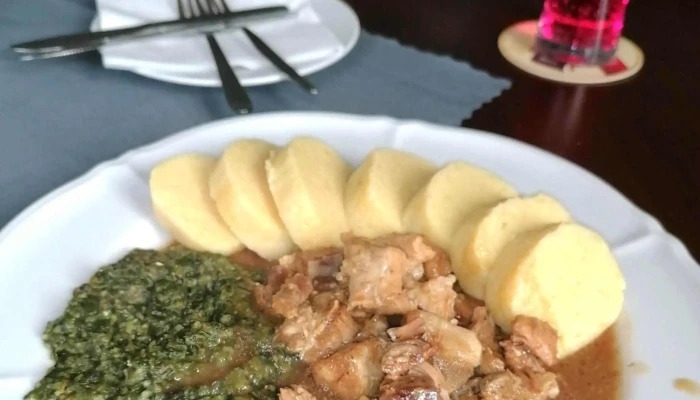 Restaurace A Ubytovna U Nadrazi Fotky - Kročehlavy