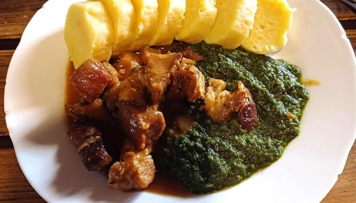 Restaurace A Ubytovna U Nadrazi Jidlo A Piti - Kročehlavy