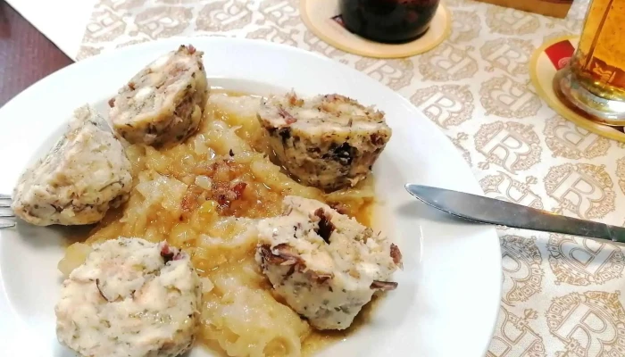 Restaurace A Ubytovna U Nadrazi Slevy - Kročehlavy