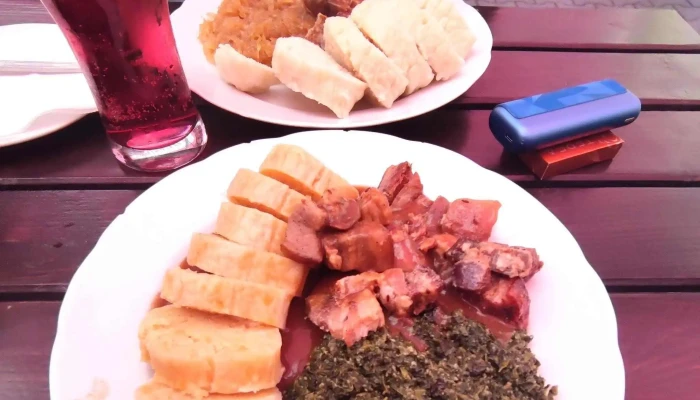 Restaurace A Ubytovna U Nadrazi Telefon - Kročehlavy