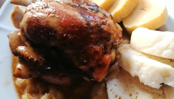 Restaurace A Ubytovna U Nadrazi čislo - Kročehlavy