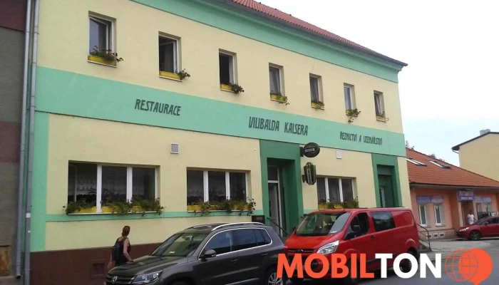 Restaurace a řeznictví U Kaiserů - Dlouhá