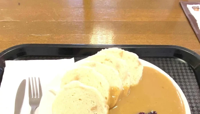 Restaurace Abasta -  Restaurace - Průmyslová 1072