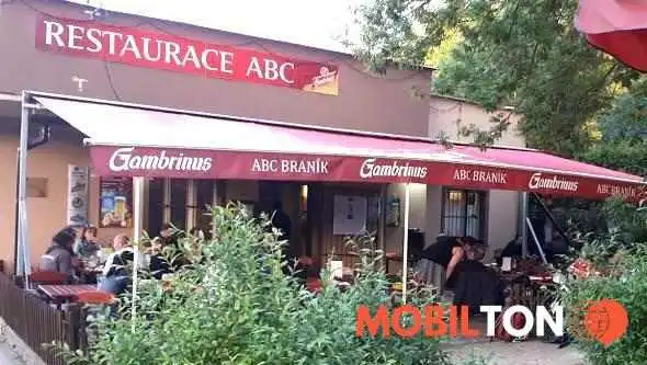 Restaurace Abc - 147 00 Praha 4-Braník
