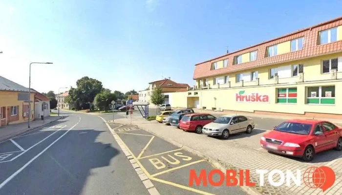 Restaurace Abonent - Pražská 40