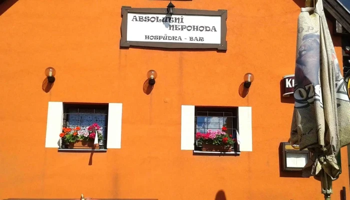 Restaurace Absolutni Nepohoda Blizko Mě - Středočeský Kraj