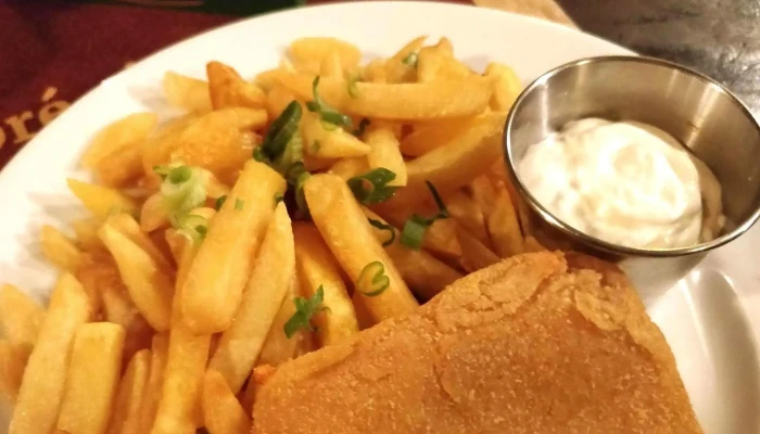 Restaurace Absolutni Nepohoda Restaurace - Středočeský Kraj