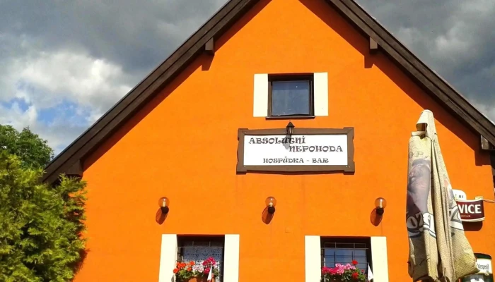 Restaurace Absolutni Nepohoda Videa - Středočeský Kraj
