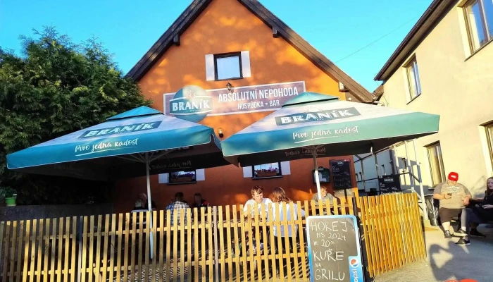 Restaurace Absolutni Nepohoda Vse - Středočeský Kraj