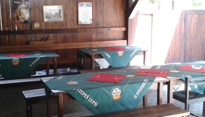 Restaurace Absolutni Nepohoda čislo - Středočeský Kraj
