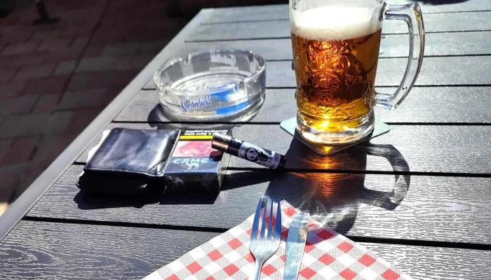Restaurace Adria -  Instagram - Výletní 543