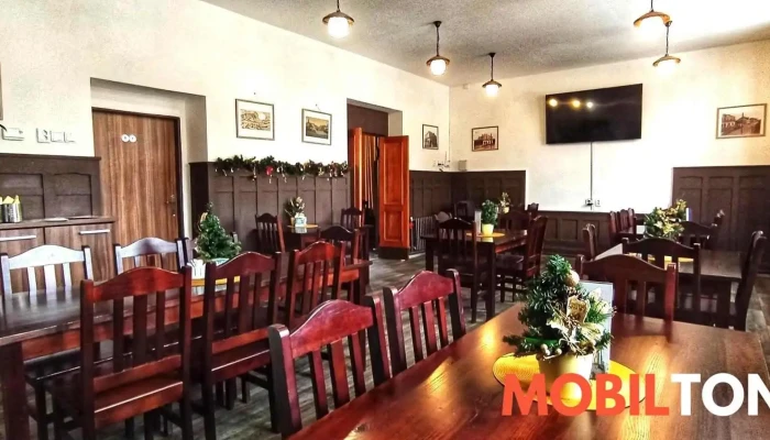 Restaurace Adria -  Vse - Výletní 543