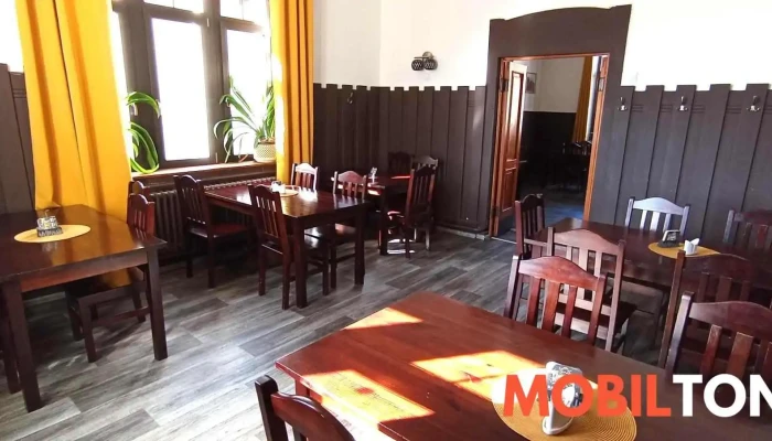 Restaurace Adria -  Vzhled A Atmosfera - Výletní 543