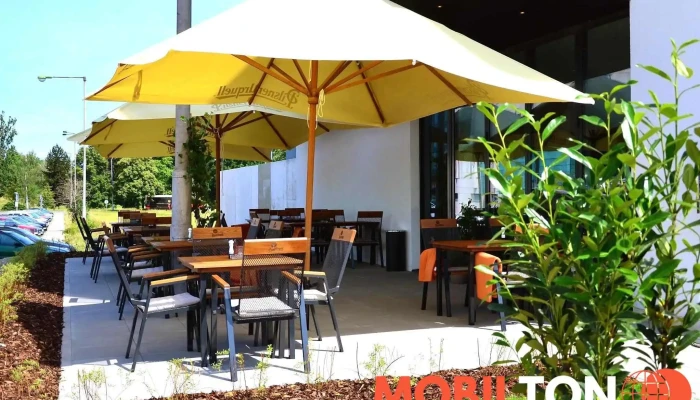 Restaurace All This Snemovna Vse - Věkoše