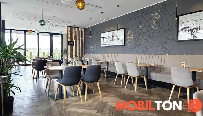 Restaurace All This Snemovna Vzhled A Atmosfera - Věkoše