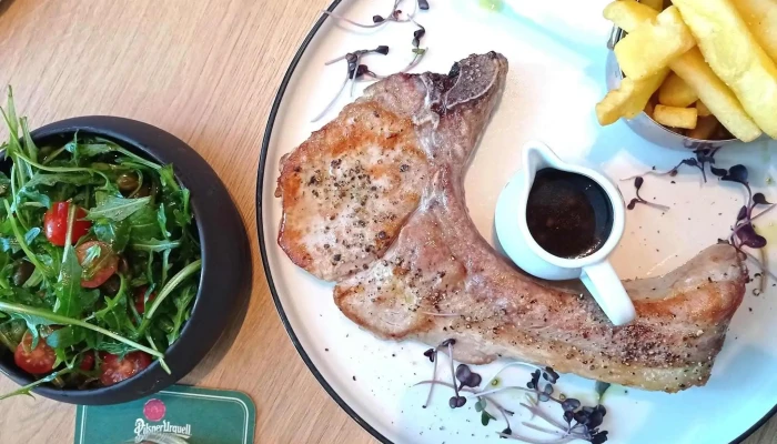 Restaurace All This Snemovna Věkoše - Věkoše