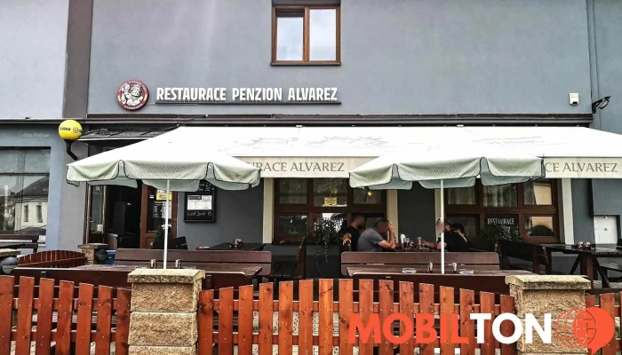 Restaurace Alvarez -  Vse - Czech Republic