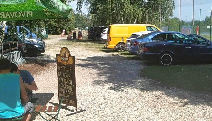 Restaurace Anbar -  Adresa - Stéblová