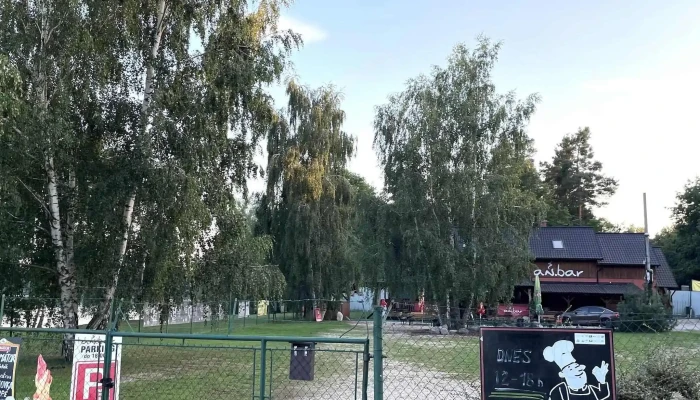 Restaurace Anbar -  Jak Se Dostat - Stéblová
