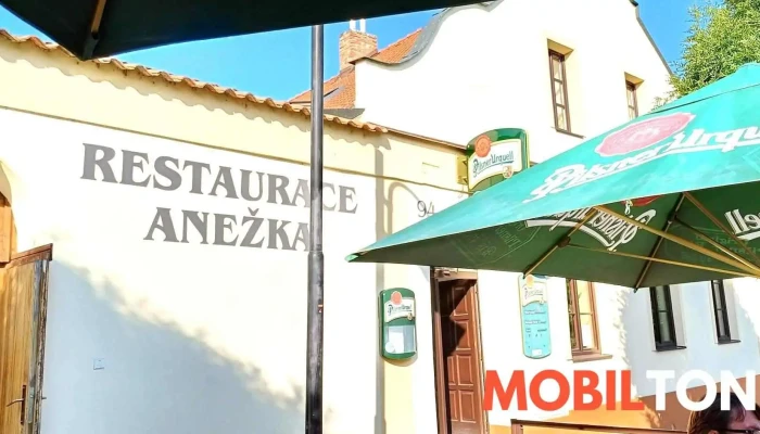Restaurace Anežka - 533 04 Sezemice