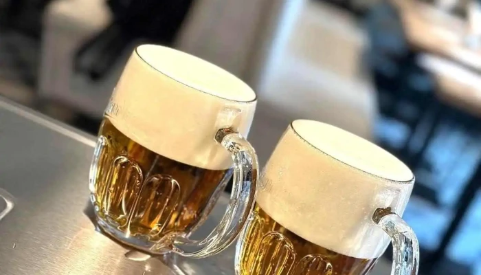 Restaurace Arbeska -  Prazdroj - Praha 5-smíchov