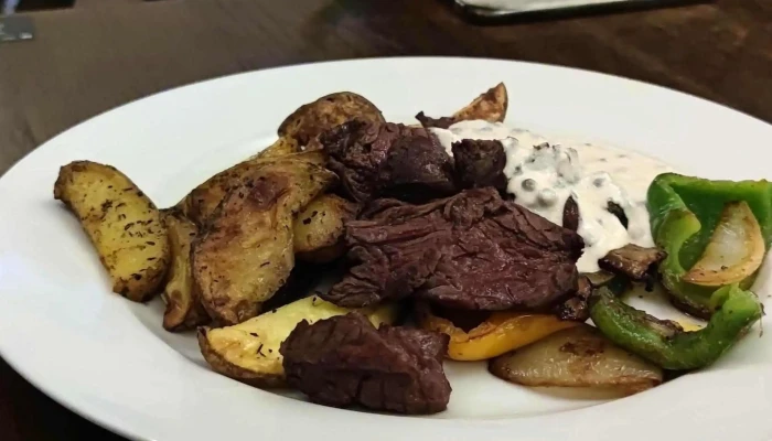 Restaurace Arbeska -  Recenze - Praha 5-smíchov