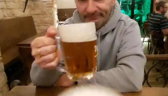 Restaurace Arbeska -  Videa - Praha 5-smíchov