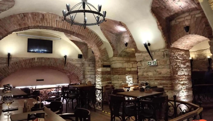 Restaurace Arbeska -  Vzhled A Atmosfera - Praha 5-smíchov