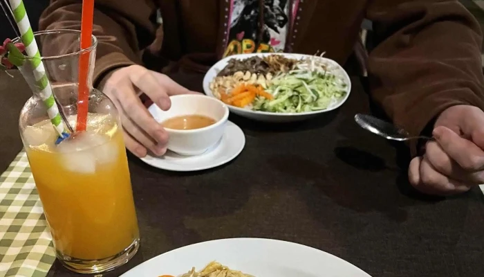 Restaurace Asia -  Eu Vietnamska Restaurace - Pražská 954