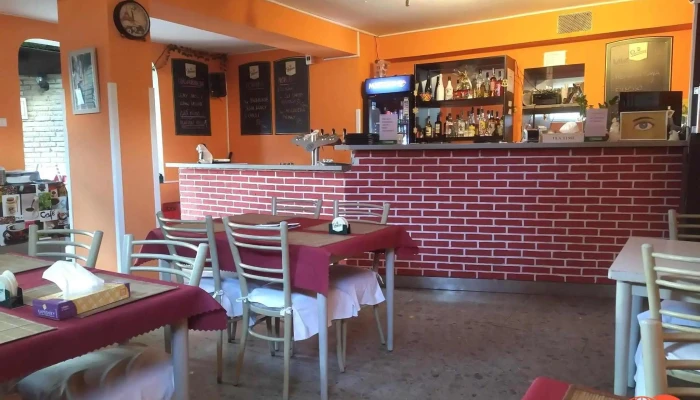 Restaurace Asia -  Eu Vzhled A Atmosfera - Pražská 954