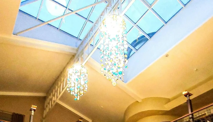Restaurace Atrium -    Hejtmansky Dvur Slany Restaurace - Masarykovo Nám. 114