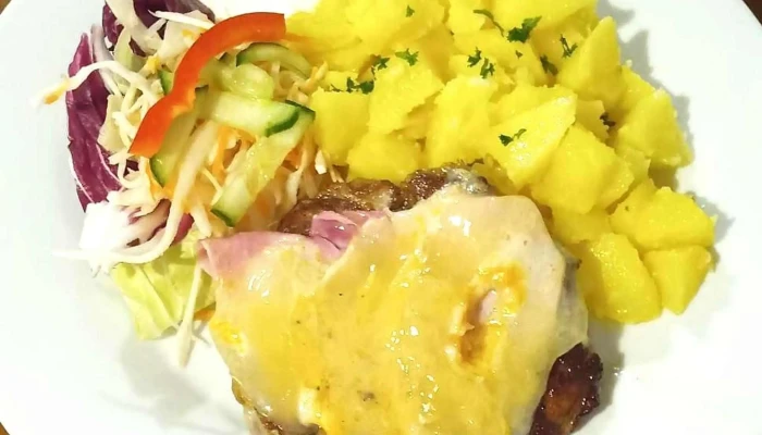 Restaurace Bakchus -  Otevřeno Nyni - 28. Října 1525