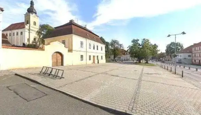 Restaurace Baltaci Napajedla -    Otevrena Jako No 212 Vice Na Wwwno212cz Street View A 360deg - Masarykovo Nám. 212