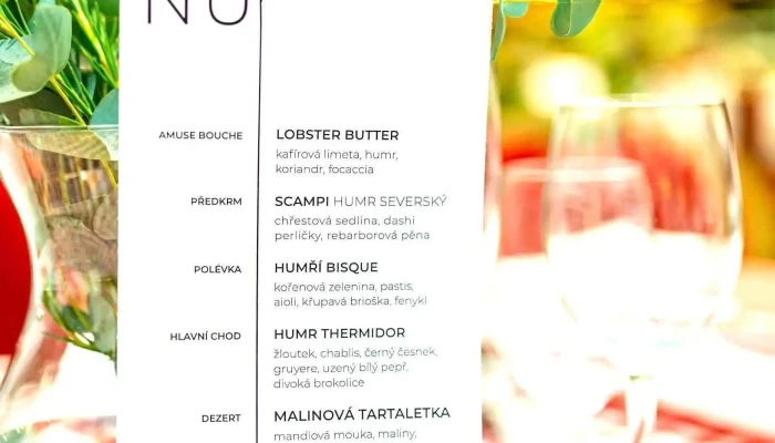 Restaurace Baltaci Zlin Menu - Lešetín Ii 651