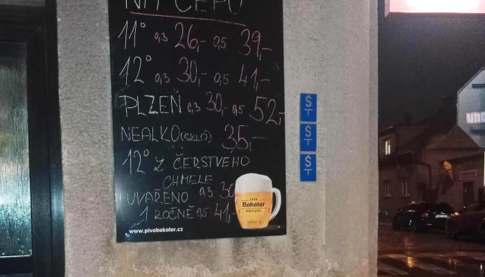 Restaurace Baracnicky Dum Videa - Kročehlavy