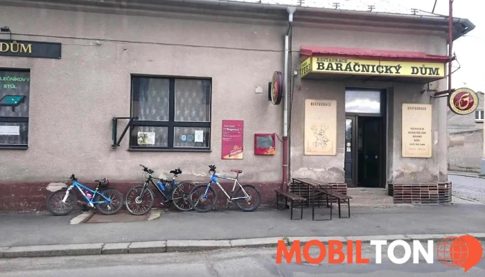 Restaurace Baráčnický Dům - Kročehlavy