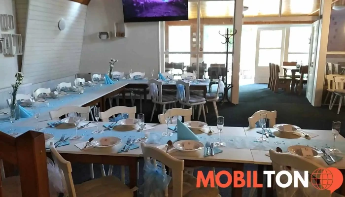 Restaurace Barbara - 794 01 Krnov 1-Pod Bezručovým Vrchem